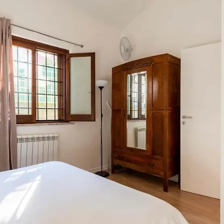 Independent House With Private Patio In *
